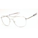 Eyeglasses RANDOLPH AVIATOR AF204 58MM BRIGHT CHROME