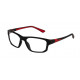 Eyeglasses N1H1 TR236 01 with 3 Clip Sun