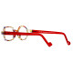 Reading Glasses Aptica POP ART Amsterdam-Pattern