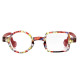 Reading Glasses Aptica POP ART Amsterdam-Pattern