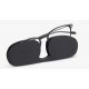 NOOZ Alba Reading Glasses with Hard Case