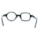 Eyeglasses Round Square Four Eyes EY626 C1