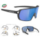 Salice 028 RWX.nxt Mirror Photochromic + Clip for Prescription Lens