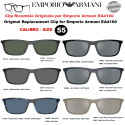 Clip Ricambio Occhiale da Vista Emporio Armani EA4160 Calibro 55