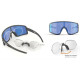 Salice 022 RWX.nxt Mirror Photochromic + Clip for Prescription Lens