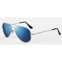 Randolph Concorde CR257 61MM MATTE CHROME POLARIZED ATLANTIC BLUE