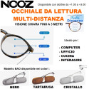 NOOZ Bao Occhiale da Lettura MULTI - DISTANZA