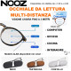 NOOZ Alba Occhiale da Lettura MULTI - DISTANZA