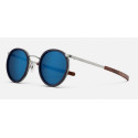 Randolph PI034 51MM GUNMETAL NYLON POLARIZED ATLANTIC BLUE