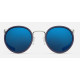 Randolph PI034 51MM GUNMETAL NYLON POLARIZED ATLANTIC BLUE