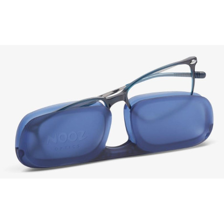 NOOZ Alba Reading Glasses with Hard Case