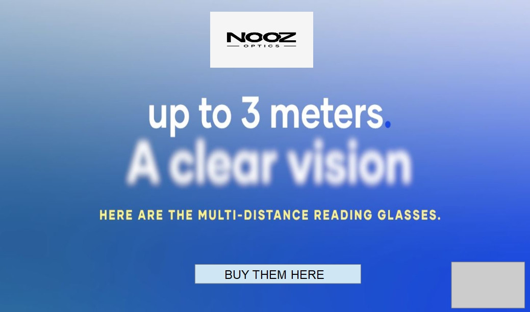 Eyeglasses Multi-Distance